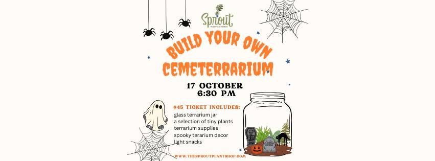 Build Your Own Cemeterrarium