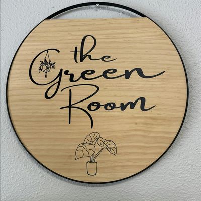 The GreenRoom