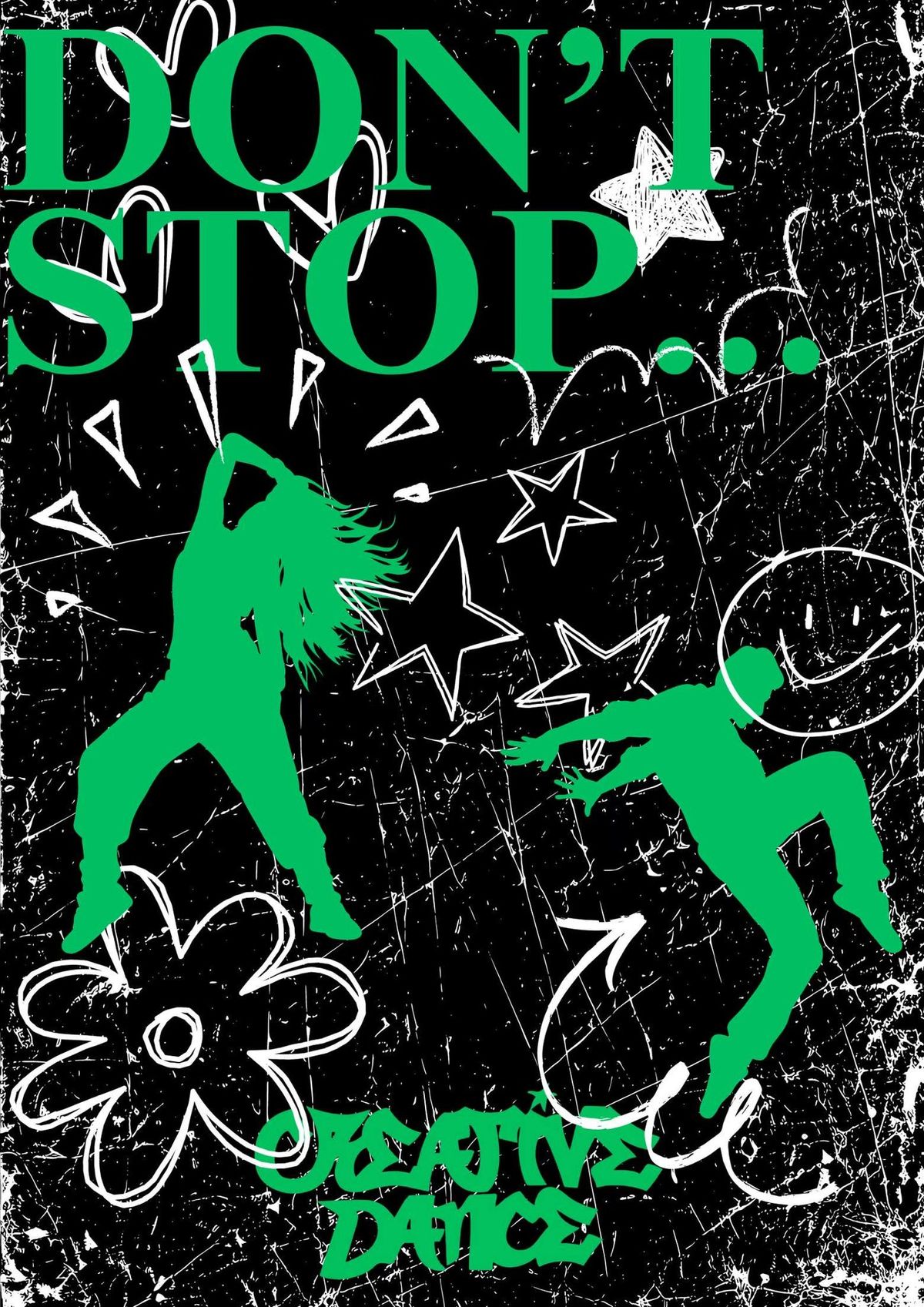 Don't Stop