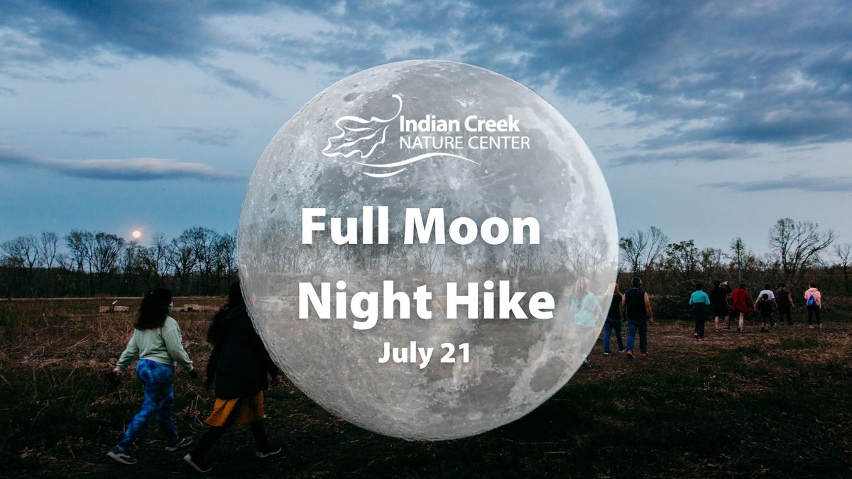 Full Moon Night Hike