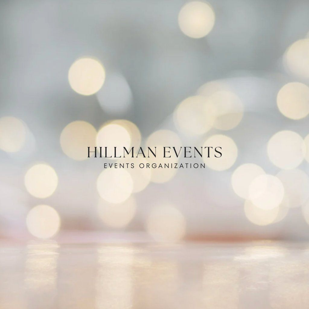 Hillman Events Charity Night