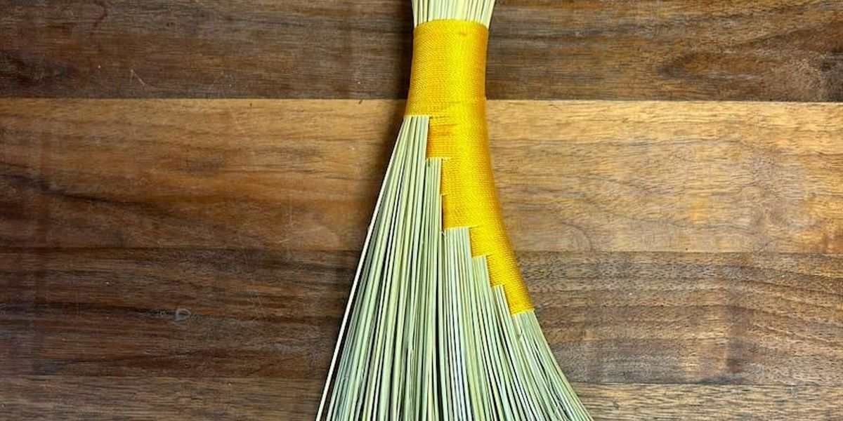 Whisk Broom Workshop