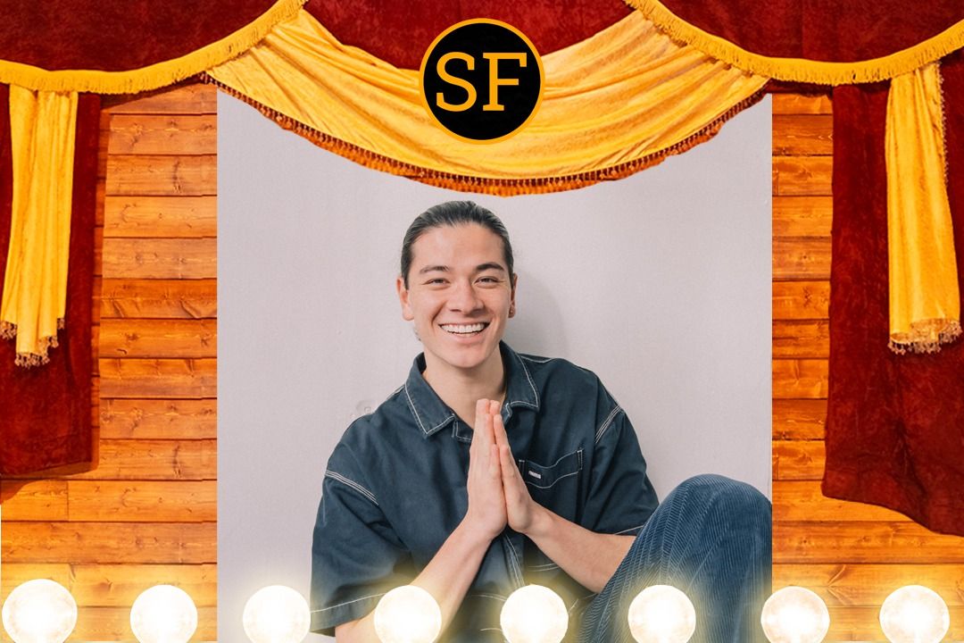 Chris Wong's US Tour with suppport from PE\u00d1A - San Francisco
