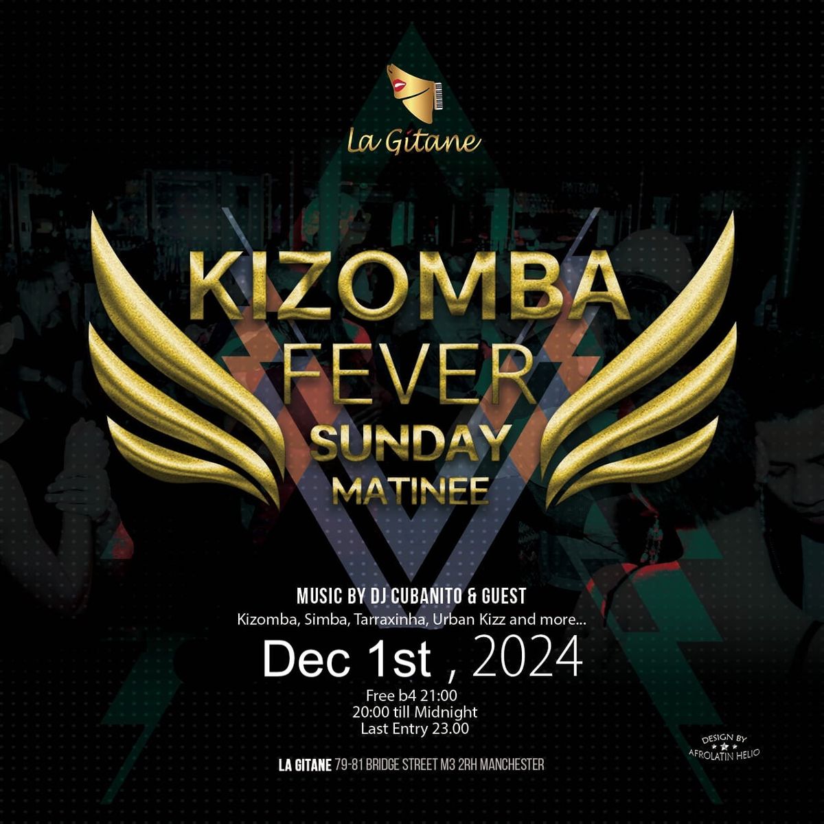 KizombaFever. Sundays