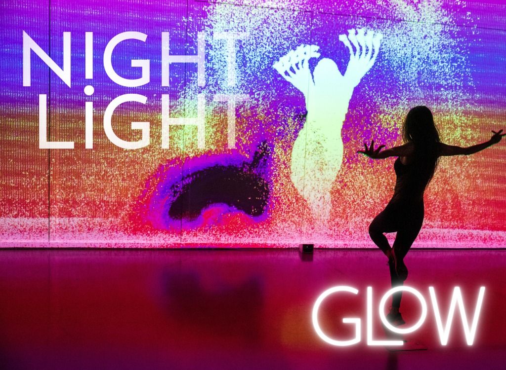 Night Light: GLOW