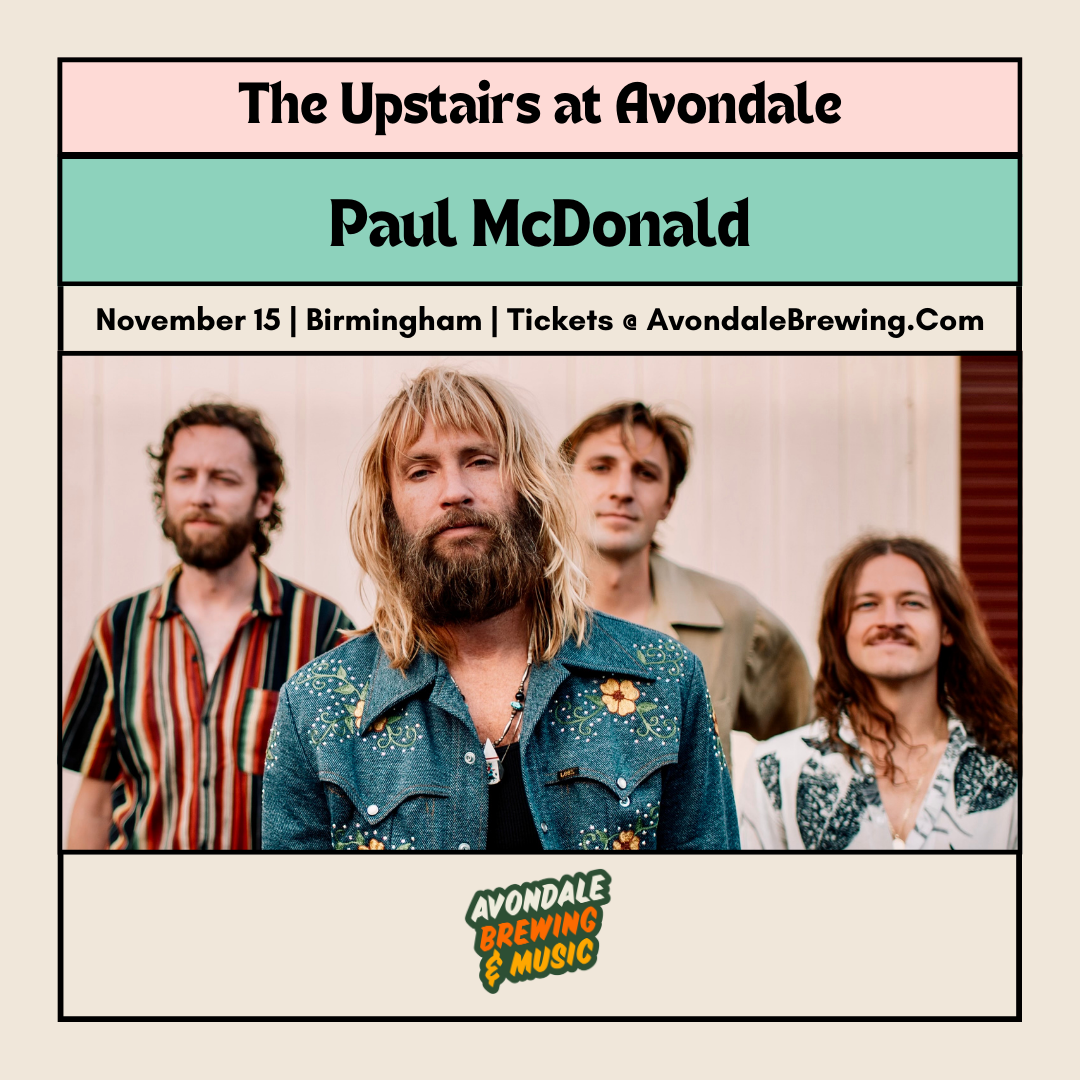 Paul McDonald & The Mourning Doves