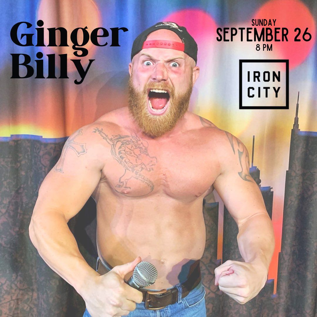 Ginger Billy