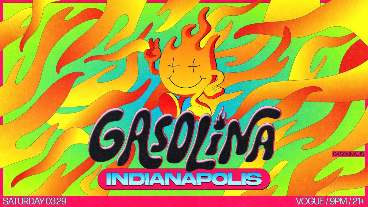 Gasolina: Reggaet\u00f3n Party at The Vogue