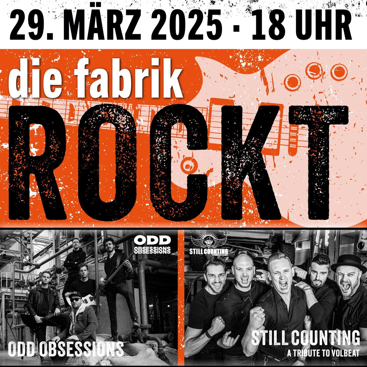 die fabrik ROCKT!