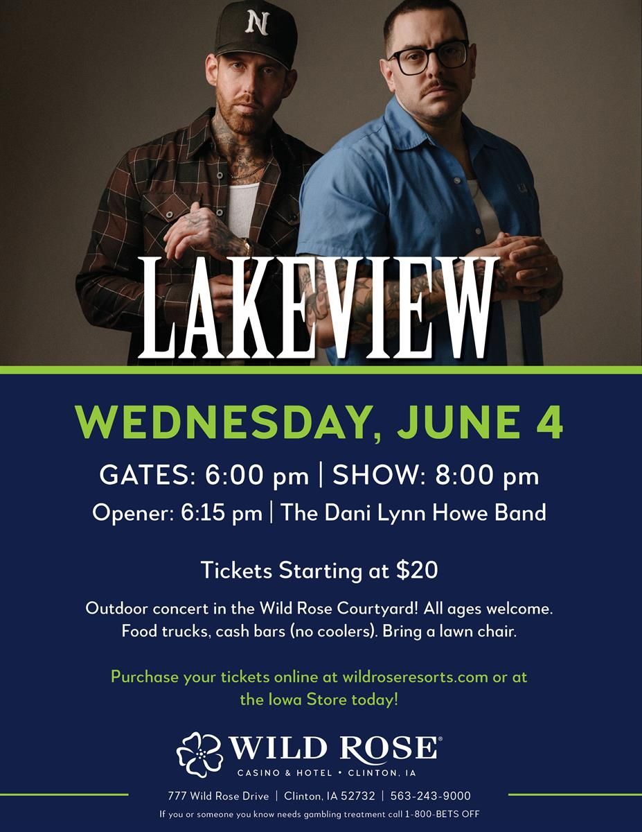 Lakeview at The Ranch Concert Hall and Saloon