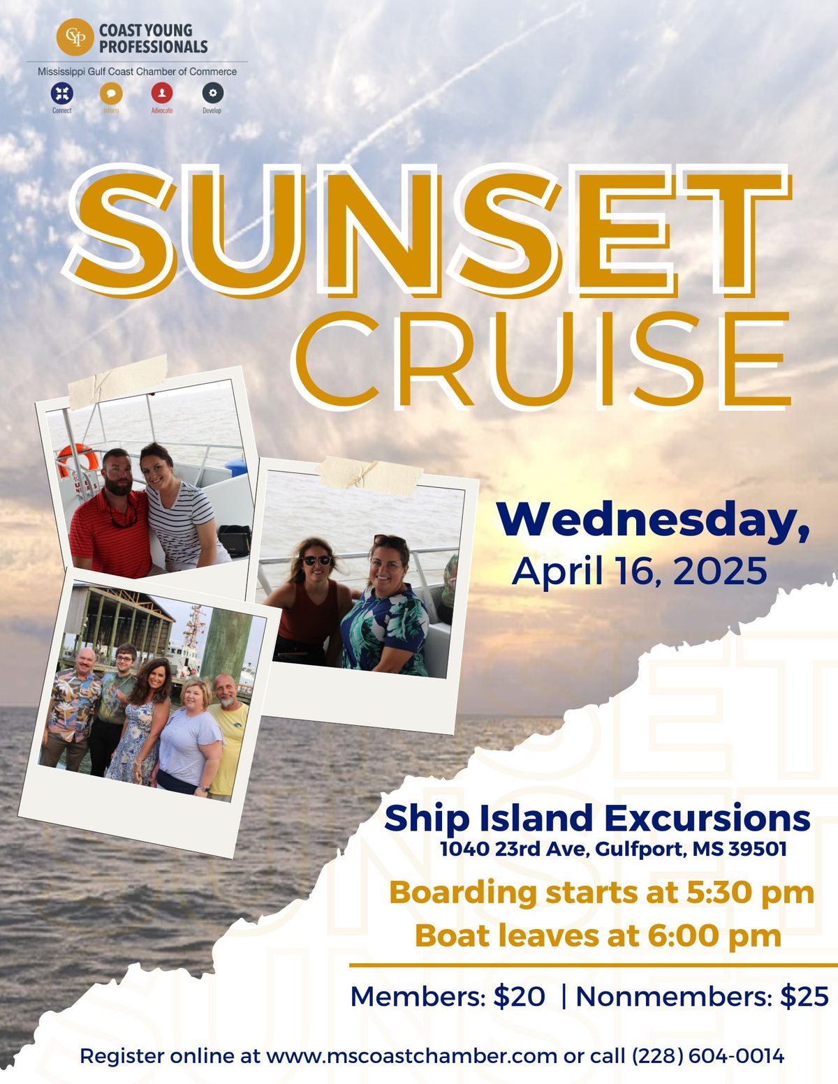 CYP Sunset Cruise