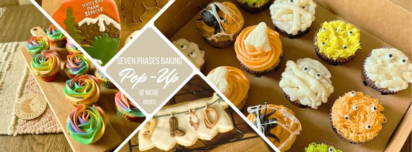 Seven Phases Baking Pop-up