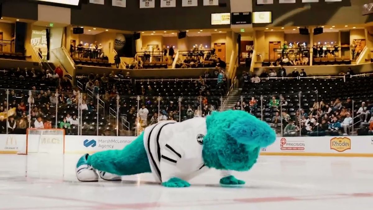Fargo Force vs. Tri-City Storm