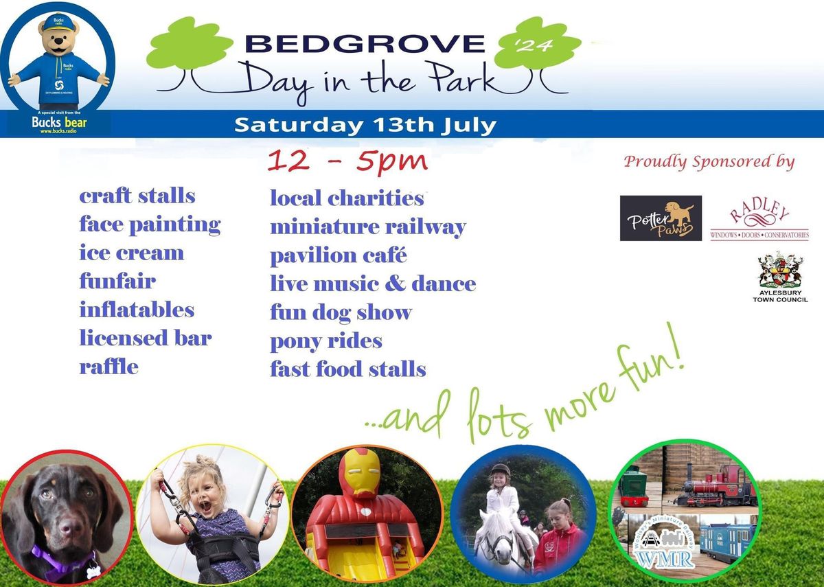 Bedgrove Day in the Park