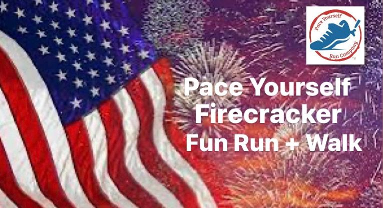 PYRC Firecracker Fun Run + Walk