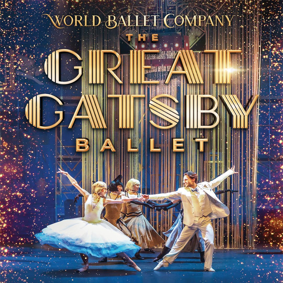 Great Gatsby Ballet - World Ballet Company at Colonial Theatre Idaho