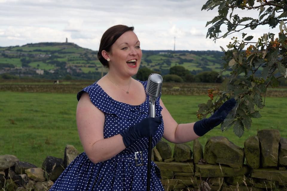 Laura Stimpson - the Voice of Yesteryear, Tolson Museum, Huddersfield ...