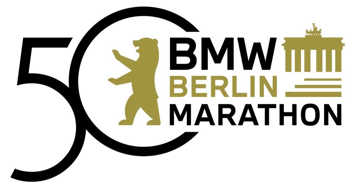 Berlin Marathon 50. \u00e5rs jubil\u00e6umsl\u00f8b med Greve Trim