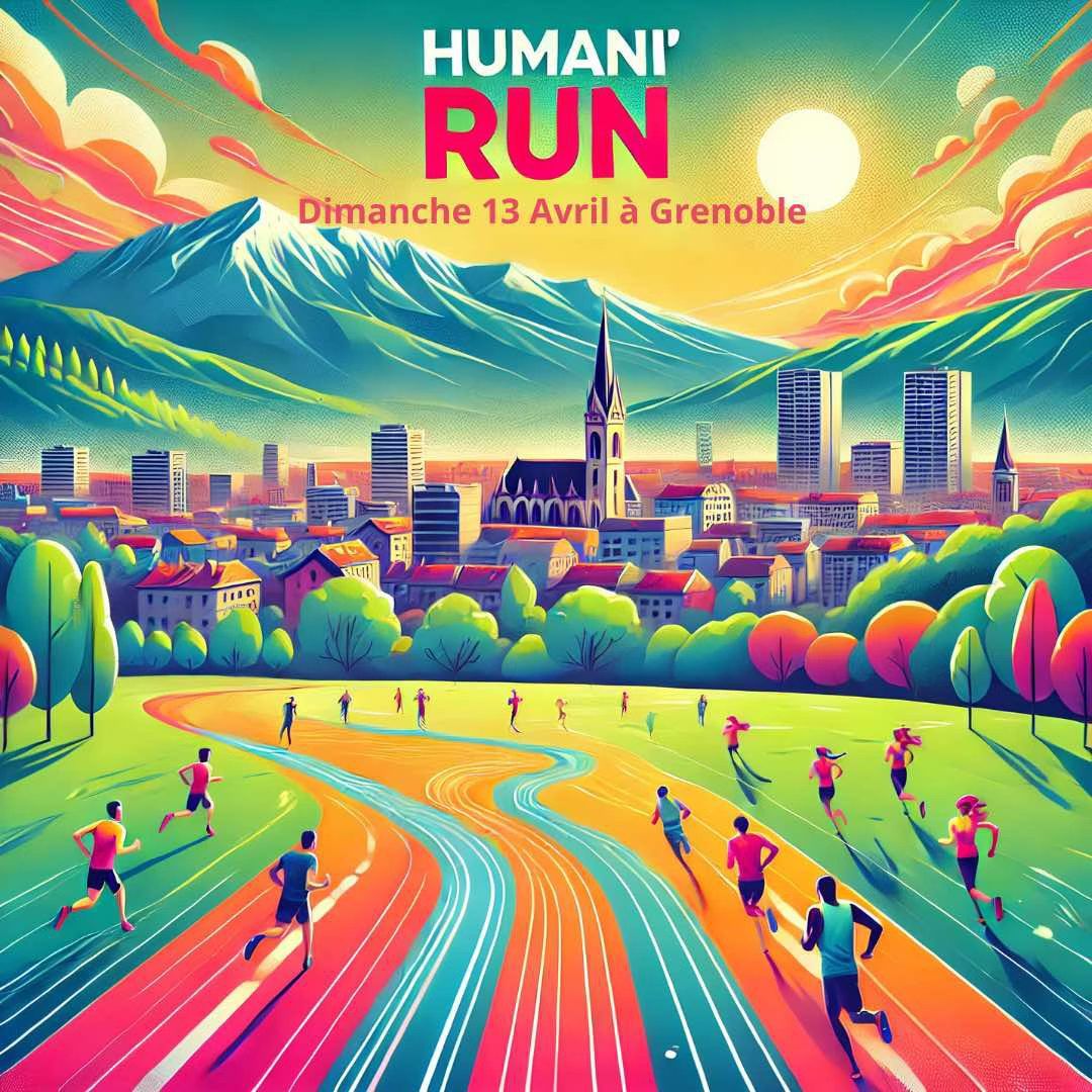 Humani'Run 2025, la course solidaire