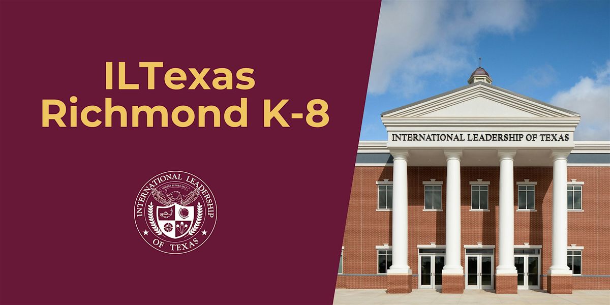 ILTexas Richmond K-8 Campus Tours - Free Public Charter School