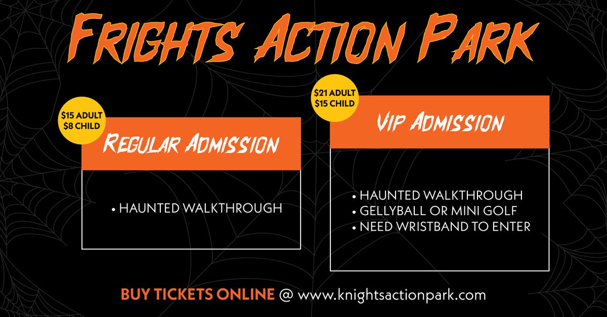 Frights Action Park