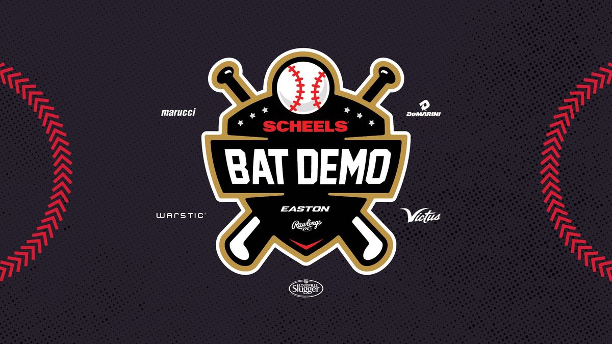 SCHEELS Bat Demo