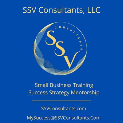 SSV Consultants, LLC