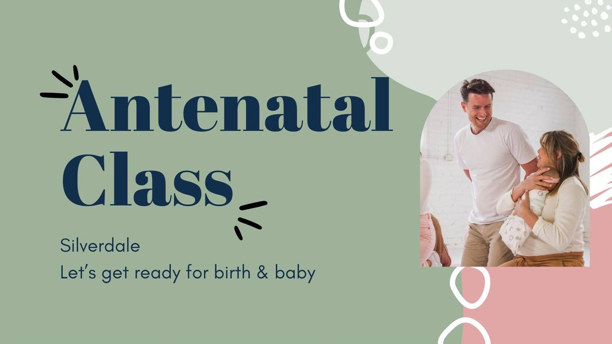 Silverdale Antenatal Class - November