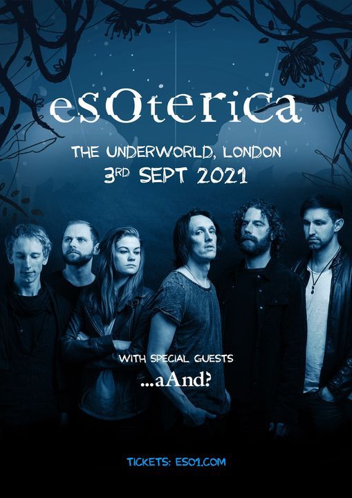 Esoterica at The Underworld Camden - London