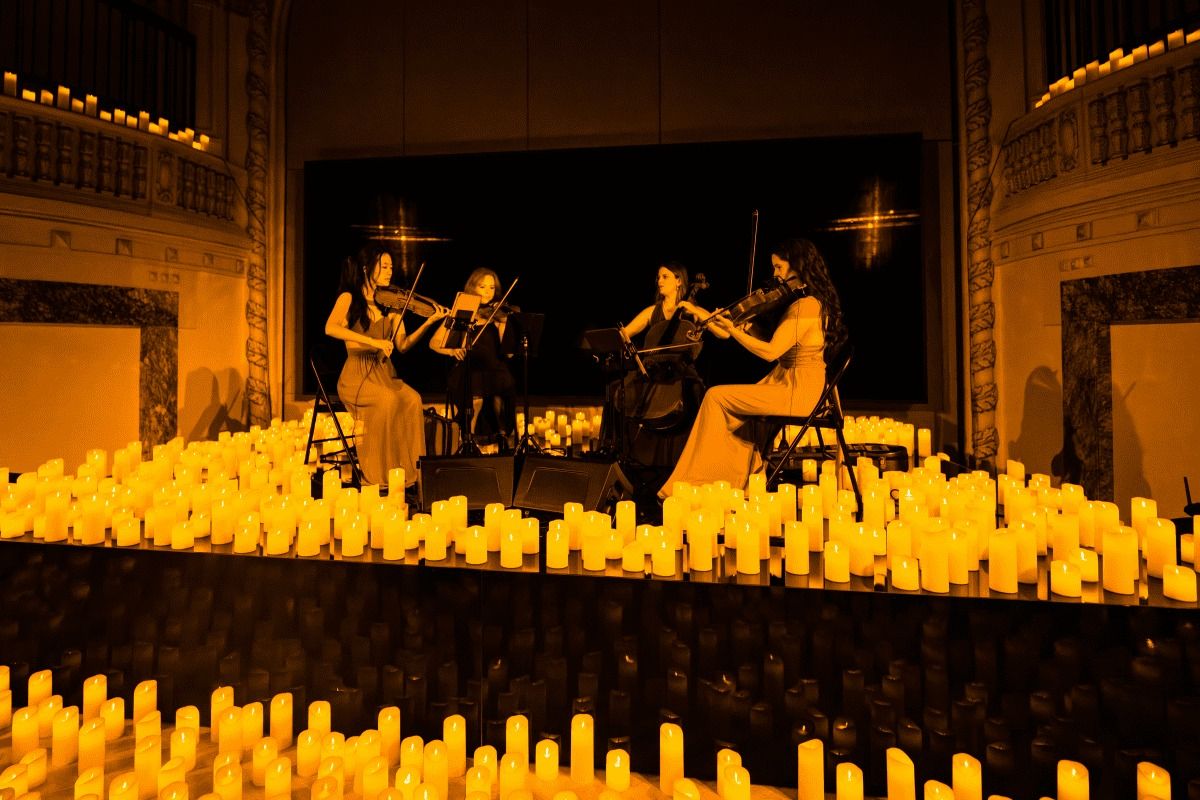 Concerts by Candlelight - Lafayette