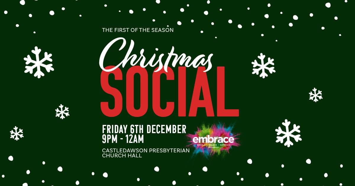 Castledawson Christmas Social