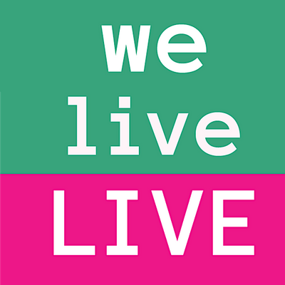 we.live.LIVE, a TikTok Live Agency