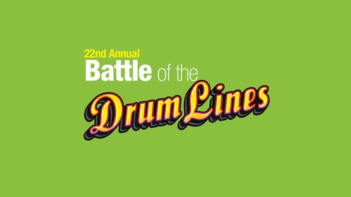 22nd Annual Battle of the Drumline