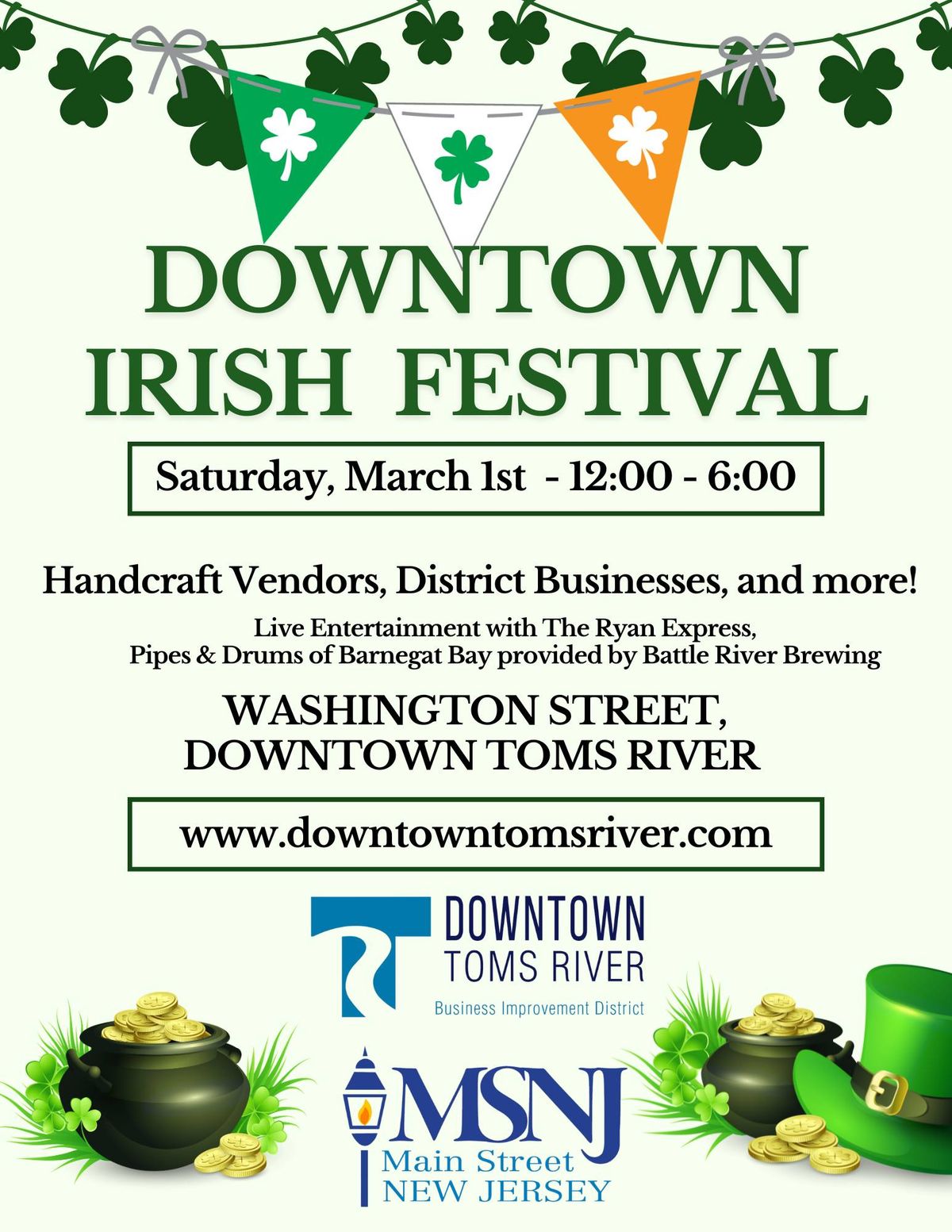 Downtown Irish Festival