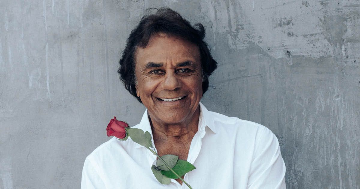 Johnny Mathis: The Voice of Romance 