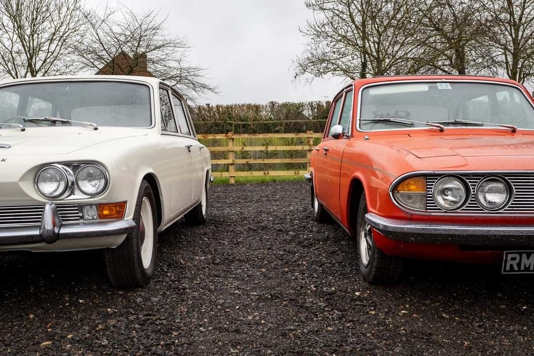 Haddenham Classic Breakfast Meet