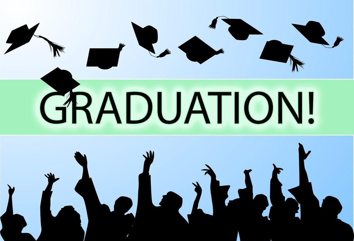 2025 ZIBFS GRADUATION NOTICE