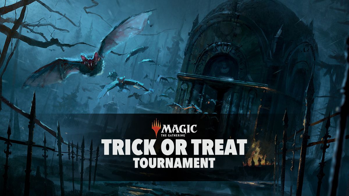 Trick or Treat Tournament