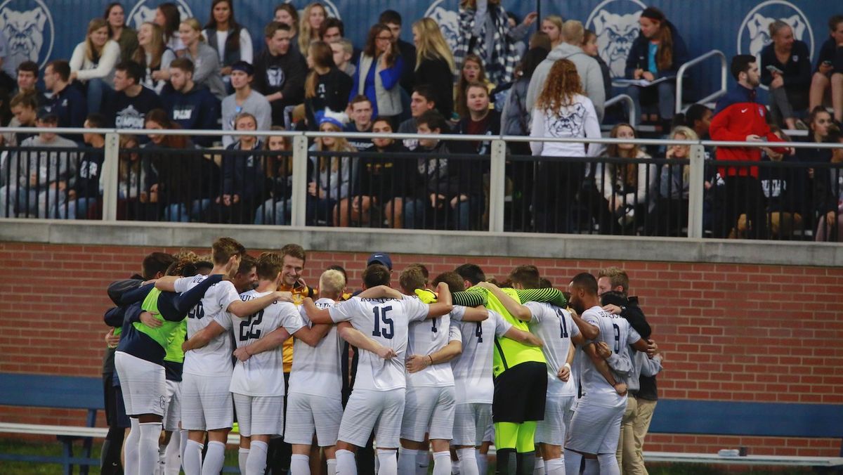 Butler Bulldogs at Akron Zips Mens Soccer