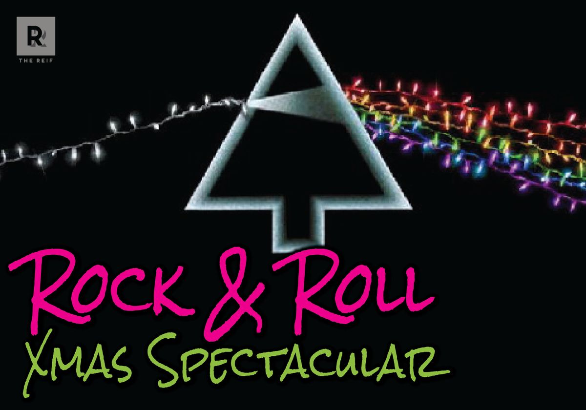 Rock and Roll Xmas Spectacular at Ames Center