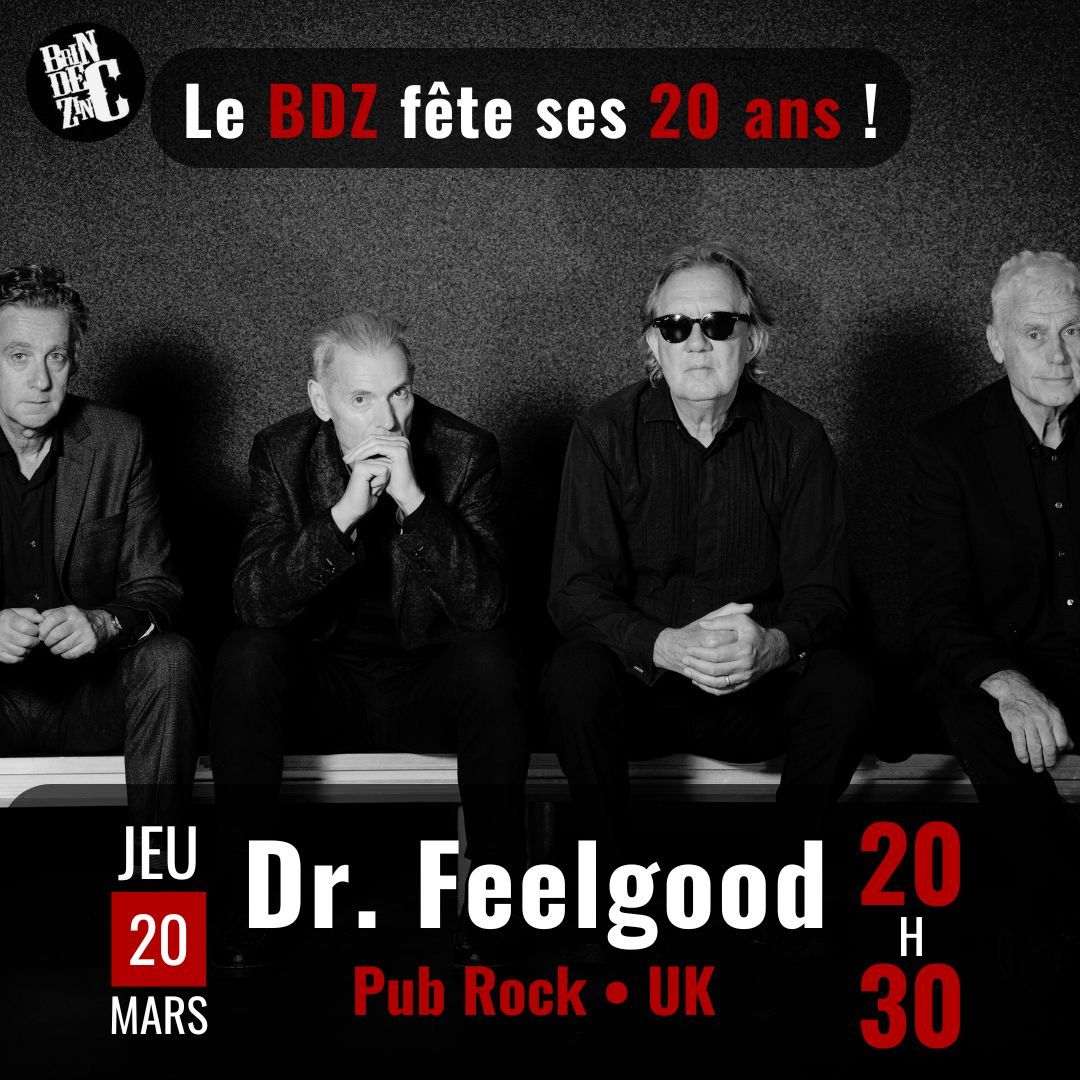 Dr. Feelgood (Pub Rock \u2022 UK)