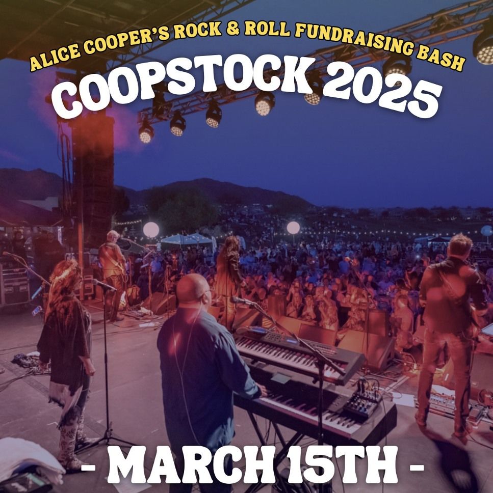 Coopstock Festival & Golf Tournament