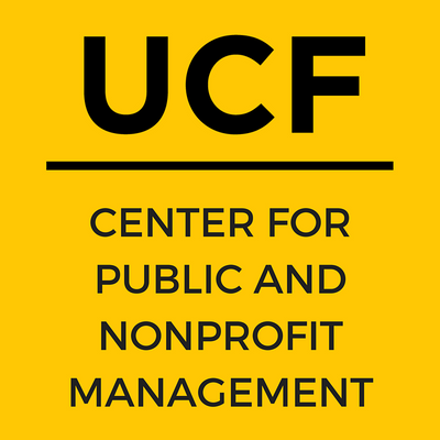 UCF's Center for Public and Nonprofit Management