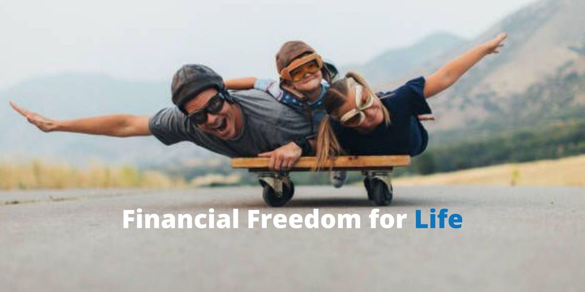 Launch of Normadian Financial Freedom for Life