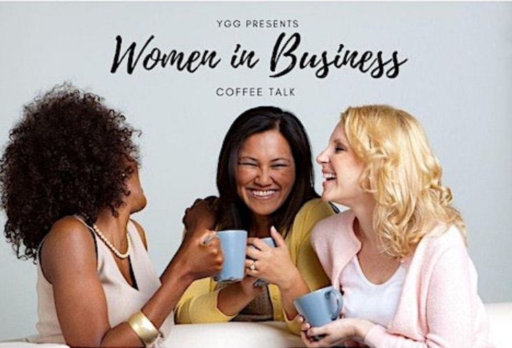 Women in Business Coffee Talk -October