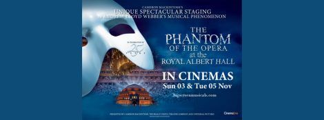 The Phantom Of The Opera