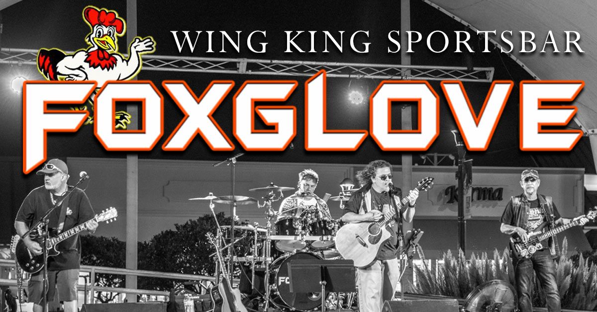 Foxglove @ Wing King (Kempsville)