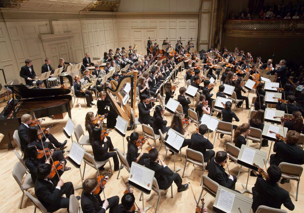 Boston Symphony Orchestra - Youth and Family Concerts