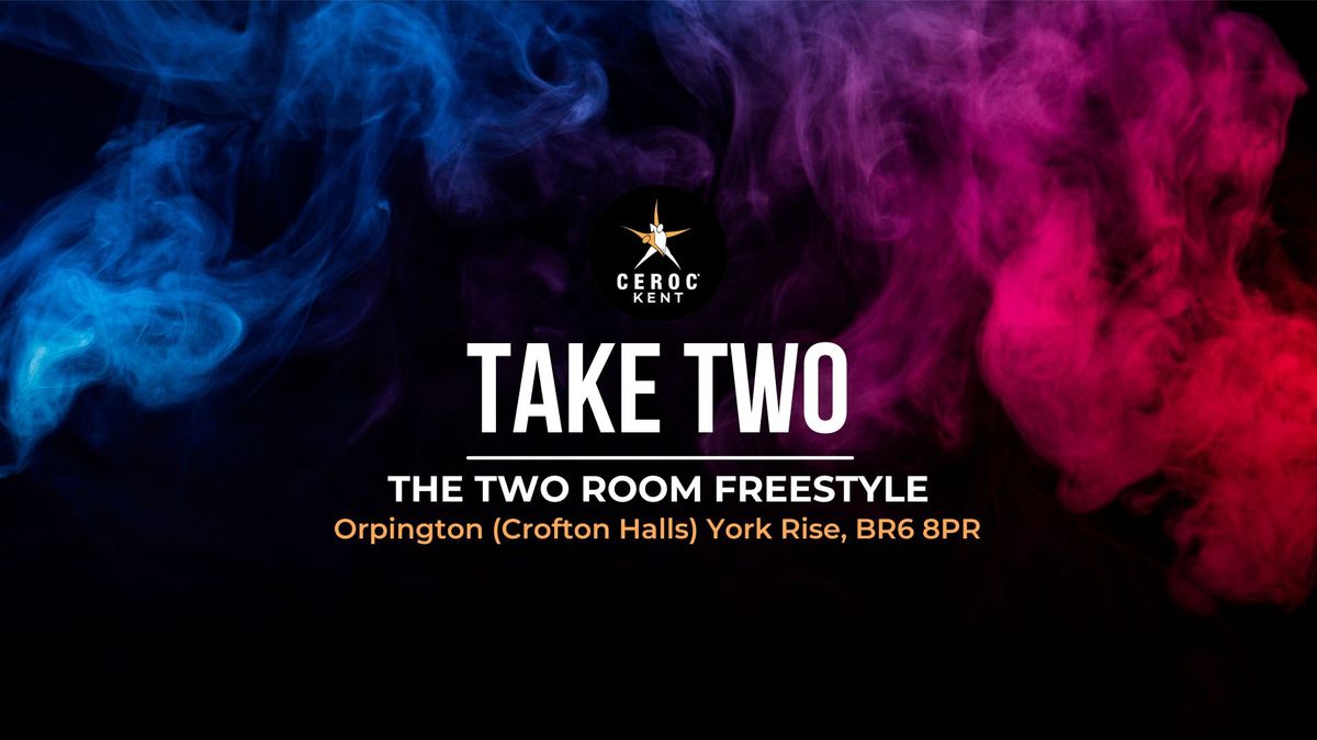 TAKE Two at Orpington (Crofton Halls)