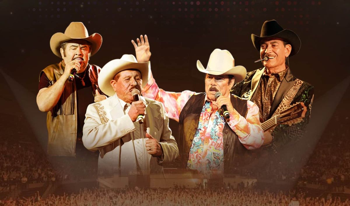 Palomazo Norte\u00f1o - Palenque Fiestas de Octubre 2025 Guadalajara Tickets